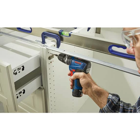 Bosch 12V Brushless 3/8" Hammer Drill/Driver Kit GSB12V-300B22 - Image 4