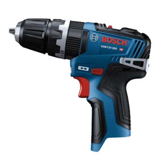 Bosch Power Tools Bosch 12V Brushless 3/8" Hammer Drill/Driver (Bare Tool) GSB12V-300N - Image 2