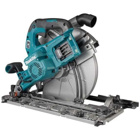 Makita Tools Makita 40V Max XGT Brushless Cordless 10‑1/4" Circular Saw With Guide Rail Compatible Base, AWS Capable (Tool Only) GSH04Z - Image 2