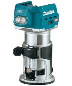 Makita Tools Makita 40V Max XGT Brushless Cordless Compact Router (Tool Only) GTR01Z