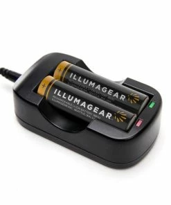 Illumagear Halo 2-Battery Li-Ion Charger (US Plug) HABC-01A-US -Gearwrench-sale habc 01a us 3 rwwsyzzer7jt582i