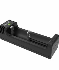 Illumagear Halo 1-Battery Li-Ion Charger (US Plug) HABC-X1-US
