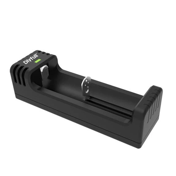 Illumagear Halo 1-Battery Li-Ion Charger (US Plug) HABC-X1-US
