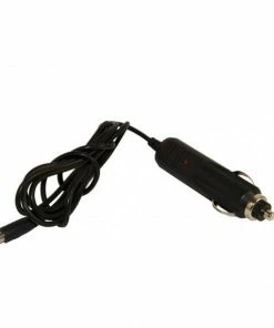 Illumagear Halo 12V Car Adapter Cable For 2 Battery Charger (HABC-01A-US) HACC-01A-01
