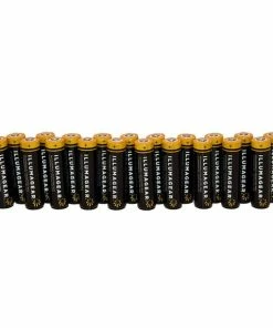 Illumagear 18650 Li-Ion Rechargeable Batteries (20 Pack) HARB-01A-20