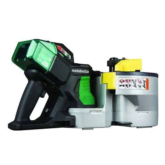 Metabo HPT (Formerly Hitachi) Metabo HPT 36V Brushless Rebar Cutter/Bender Kit VB3616DAM - Image 2