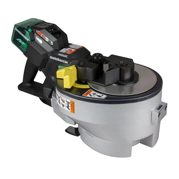 Metabo HPT (Formerly Hitachi) Metabo HPT 36V Brushless Rebar Cutter/Bender Kit VB3616DAM - Image 4