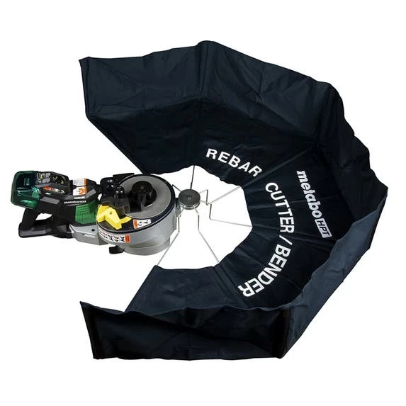 Metabo HPT (Formerly Hitachi) Metabo HPT 36V Brushless Rebar Cutter/Bender Kit VB3616DAM - Image 6