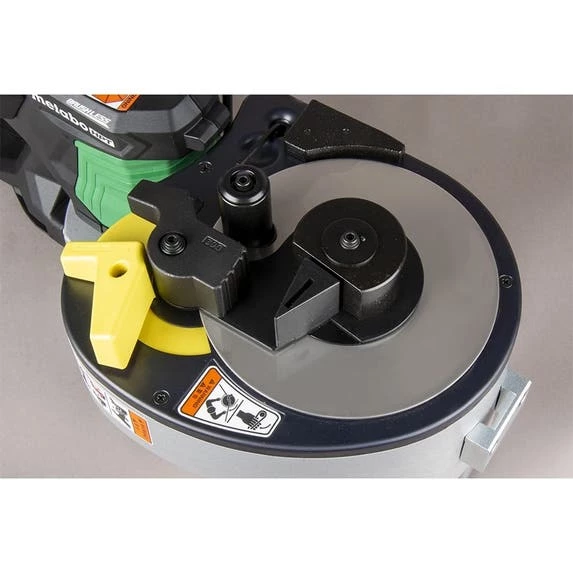 Metabo HPT (Formerly Hitachi) Metabo HPT 36V Brushless Rebar Cutter/Bender Kit VB3616DAM - Image 7