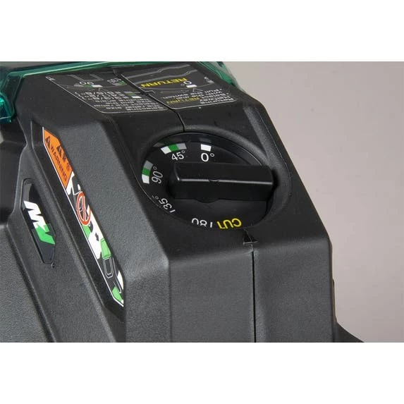 Metabo HPT (Formerly Hitachi) Metabo HPT 36V Brushless Rebar Cutter/Bender Kit VB3616DAM - Image 8