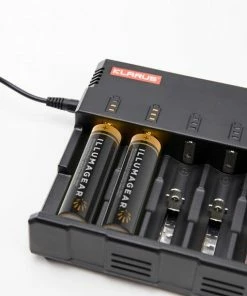 Illumagear Halo 8-Bay Universal Li-Ion Battery Charger KLGC-01B-01 7 Illumagear Halo 8-Bay Universal Li-Ion Battery Charger KLGC-01B-01 -Gearwrench-sale klgc 01b 01 3 kdyluxyzyyweljmp