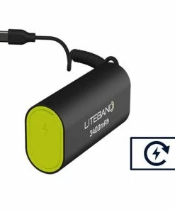 Liteband X-TEND Back-Up Rechargeable Battery Pack LXBP-3400