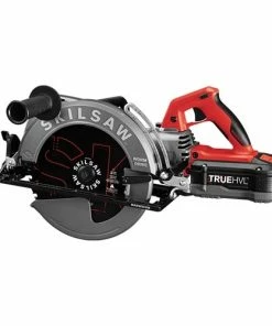 Skilsaw 10-1/4" TRUEVHL Cordless Worm Drive Saw (Bare Tool) SPTH70M-01