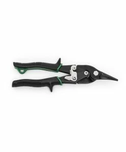 Crescent Tools Wiss 9-3/4" Compound Action Straight And Right Cut Aviation Snips M2P