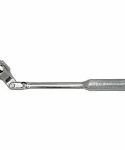Wright Tool Wright 3/8" Ratchet Knurled Grip Flex Head Double Pawl 3427