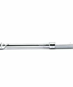 Wright Tool 3/8" Click Type Torque Wrench W/ Ratchet Handle 10-100 Ft. Lbs. 3477