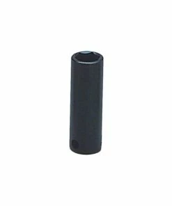 Wright Tool Wright 3/8" 6 Pt. Deep Impact Socket 6mm 39-06MM
