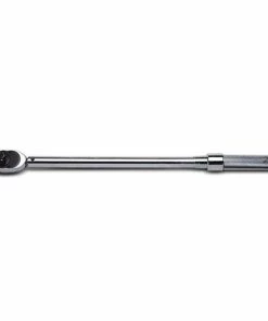 Wright Tool Wright 1/2" Drive Ratchet Head 50-250 FT-LBS Micro-Adjustable Torque Wrench 4478