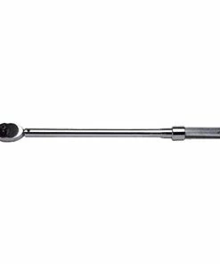 Wright Tool Wright 1/2" Torque Wrench Micro-Adjustable Click Type 300-2500 In-Lbs 4479
