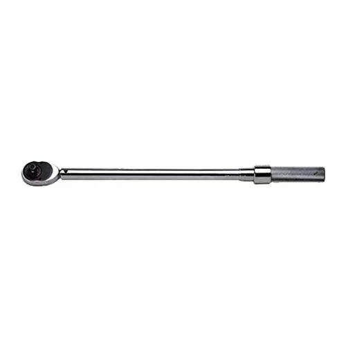 Wright Tool Wright 1/2" Torque Wrench Micro-Adjustable Click Type 300-2500 In-Lbs 4479
