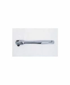 Wright Tool Wright 1/2"Drive Open Head Pear Shape Ratchet-Single Pawl 4480