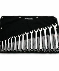 Wright Tool 14 Piece SAE 3/8 - 1-1/4" Combination Wrench Set WRIGHTGRIP 714