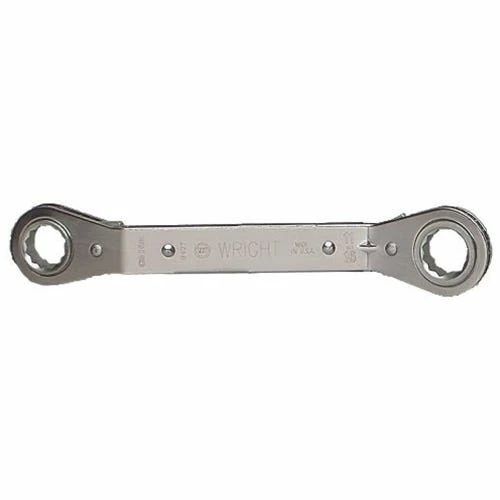 Wright Tool Wright 1/2" X 9/16" Ratcheting Box Wrench 12 Pt. Offset Reverse 9426