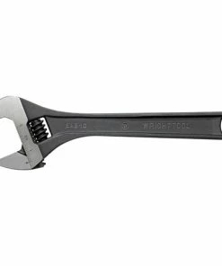 Wright Tool Wright 6" Adjustable Wrench 9AB06