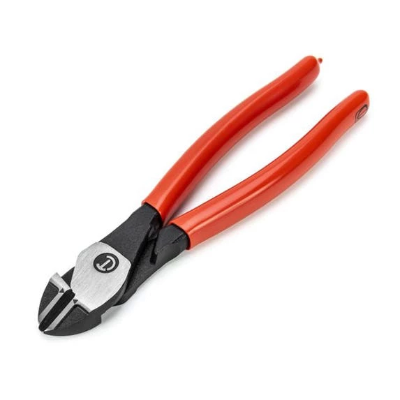 Crescent Tools Crescent Z2 8" Diagonal Cutting Plier Dipped Handle Z5428-06