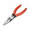 Crescent Tools Crescent Z2 6" Long Nose Pliers Dipped Handle Z6546-06